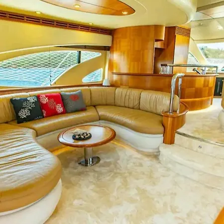 Botel Vision Yatch Gocek (Fethiye)