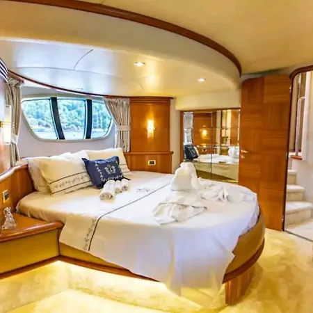 Botel Vision Yatch Gocek (Fethiye)