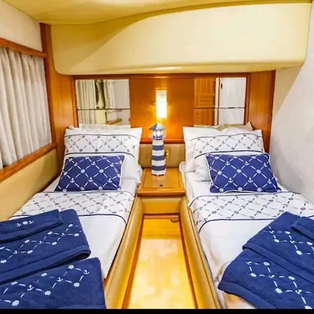 Botel Vision Yatch Gocek (Fethiye)
