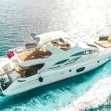 Vision Yatch Botel Gocek (Fethiye)