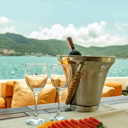 Vision Yatch * Gocek (Fethiye)